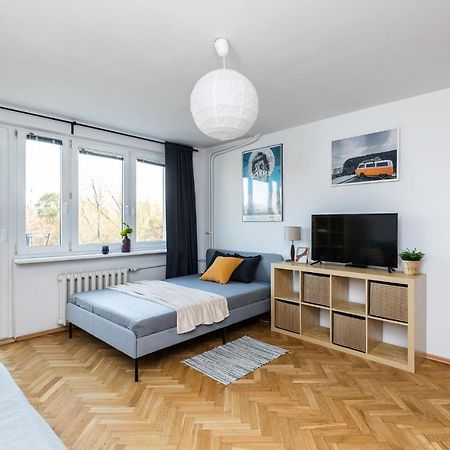 Superapart Ulica Wilanowska 10 Varşovia Exterior foto