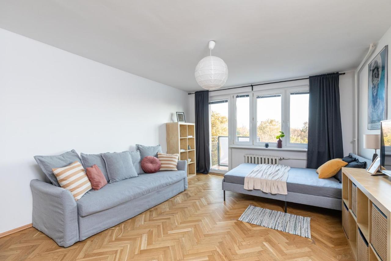 Superapart Ulica Wilanowska 10 Varşovia Exterior foto