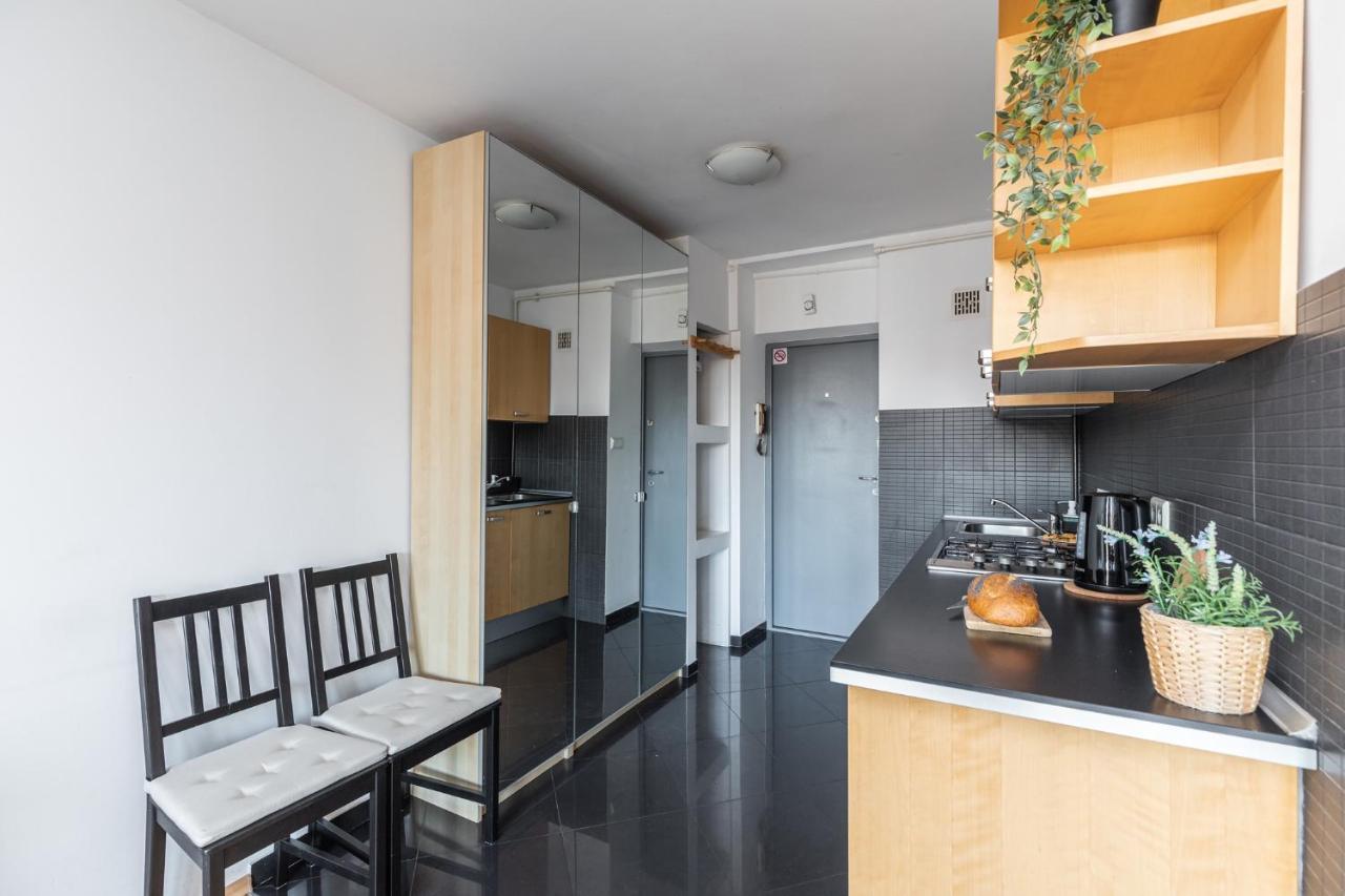 Superapart Ulica Wilanowska 10 Varşovia Exterior foto