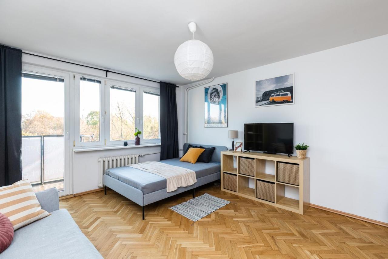 Superapart Ulica Wilanowska 10 Varşovia Exterior foto
