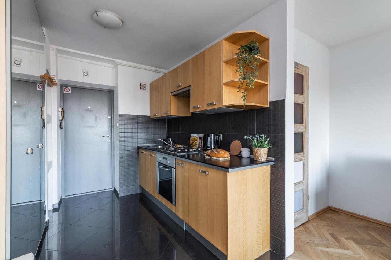 Superapart Ulica Wilanowska 10 Varşovia Exterior foto