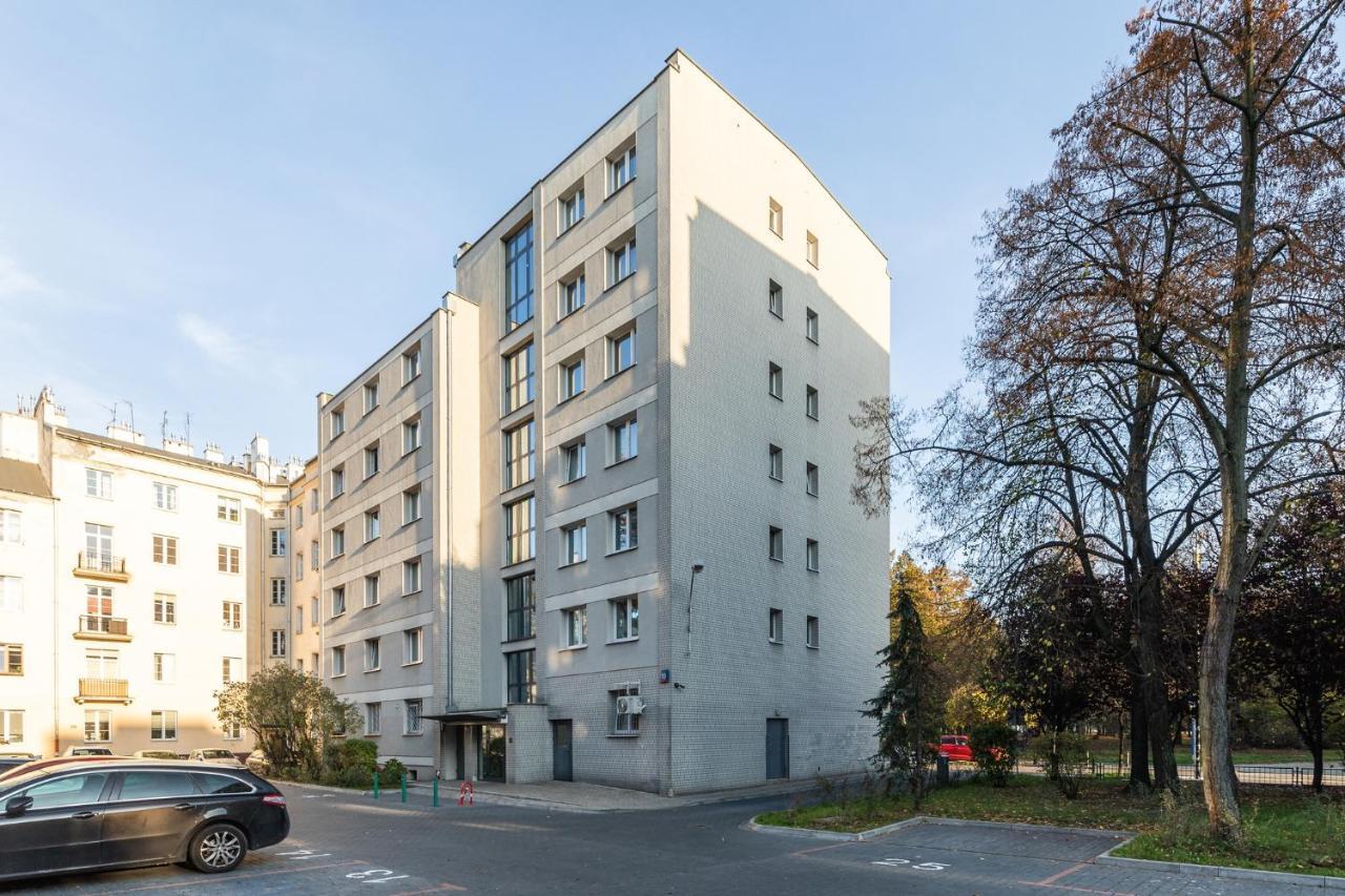 Superapart Ulica Wilanowska 10 Varşovia Exterior foto
